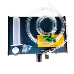 Distributeur de colle automatique, pâte à souder, contrôleur de liquide, compte gouttes fluide 220V 983A, numérique précis professionnel 