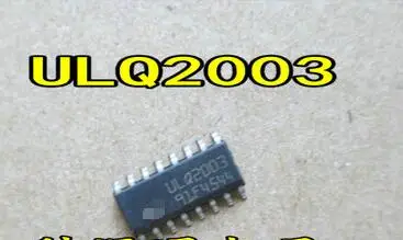 100% новая бесплатная доставка ULQ2003