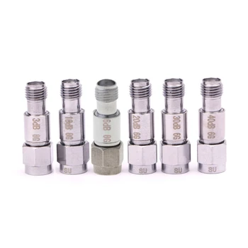 

2W SMA Coaxial Fixed Attenuators Frequency 6GHz 8GHz SMA Fixed Connectors