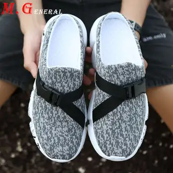 

Big Size Men's Shoes Platforms Mens Summer Sandals Slip-on Beach Man Shoes Outdoor Croc Slippers for Men Clogs Casual Slides C69