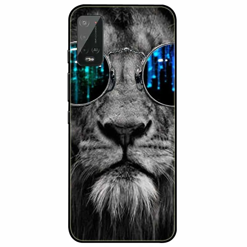 For Wiko Power U10 Case Phone Cover Soft Silicone Back Cases for Wiko Power U20 U30 Case TPU Fashion Capa for PowerU10 U 10 Cute cell phone dry bag Cases & Covers