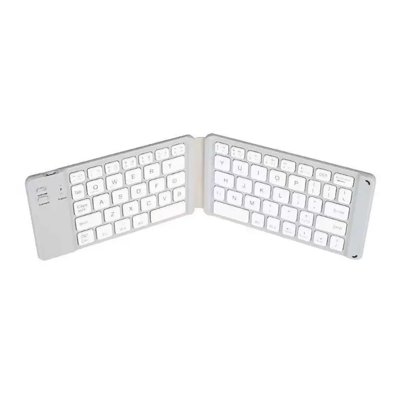 

Wireless Bluetooth Foldable Mini Keyboard Tablet Cellphone PC Universal Keypad