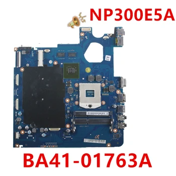 

New Notebook Mainboard For SAMSUNG NP300E5A 300E5ASAMSUNG NP300E5A 300E5A For Laptop Motherboard BA41-01763A NP300E5C