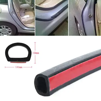 

Universal Sealing Strip Large Sealing Tape Car Windows Practical Sealing Tape for Door Trunk Insulation for Black