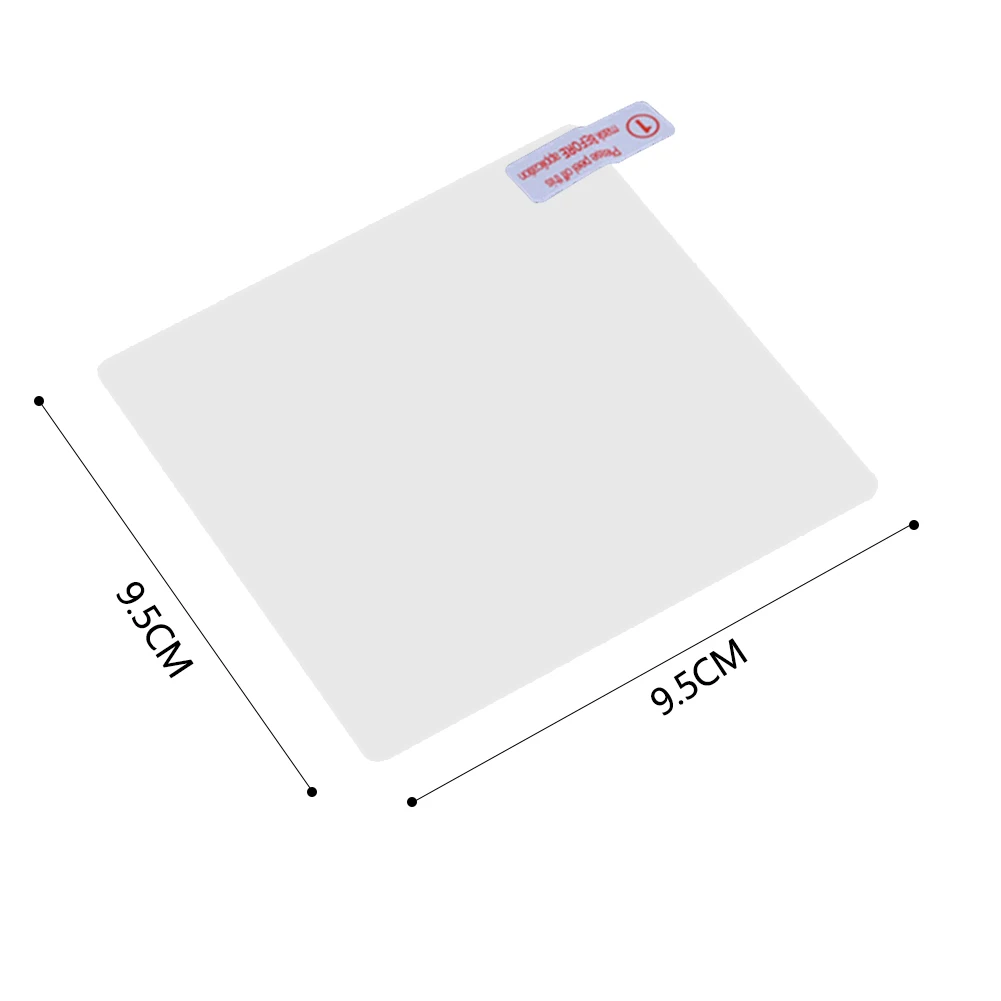 3pcs Set Styling Windshield Film Payment Proof Decals Annual Inspection Universal Electrostatic Paste Nonslip Car Sticker Car Stickers Aliexpress