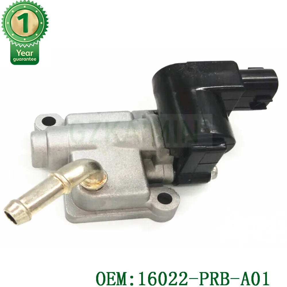 High Quality Idle Air Control Valve 16022prba01 16022prba01 For Honda Civic Acura Rsx L42.0l