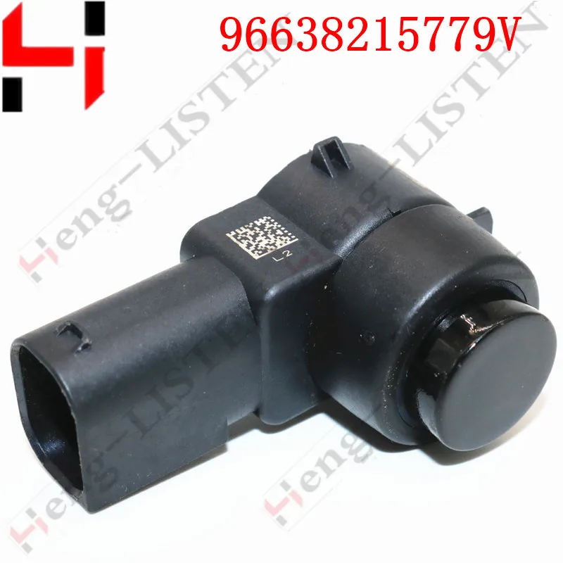 PDC Sensor For Peu geot 307 308 407 Rcz Partner Cit roen C4 C5 C6 PSA966382157 6590.A5 9663821577XT PSA 9663821577 9663821577XT parking sensor