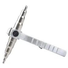 ST-22 инструмент для ремонта кондиционера, инструмент для расширения кондиционера, ручной расширитель медных труб, инструмент для охлаждения