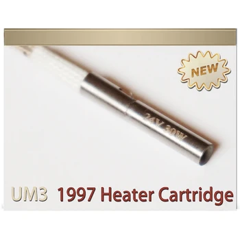 

24V30W Ultimaker3 UM3 Heater Cartridge NO1997 4*15mm for Ultimaker 3 3D Printer Parts