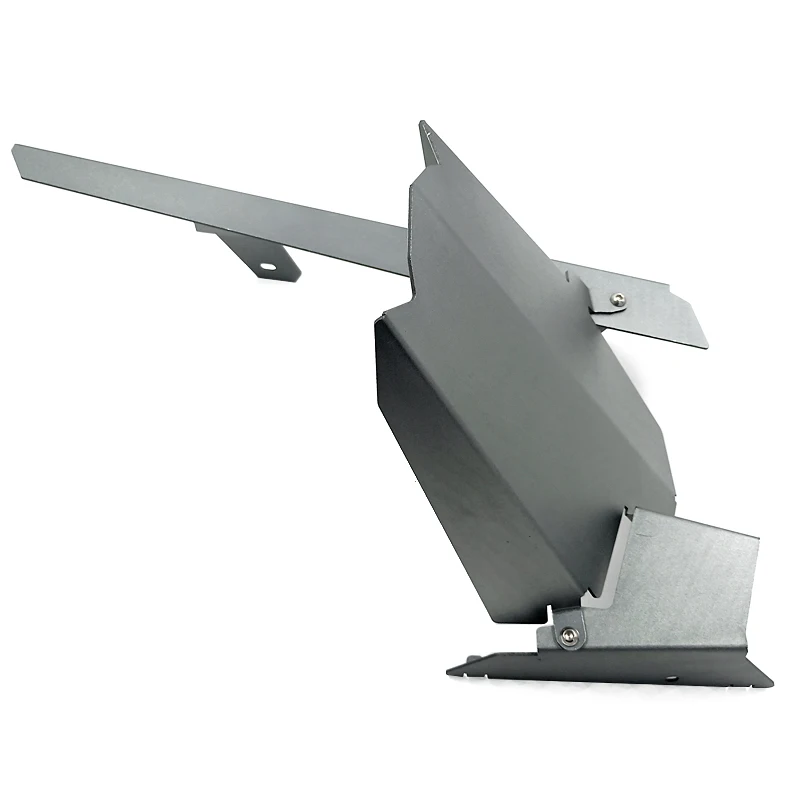 Rear Fender Set Refit Plate Mudguard Tire Wheel Hugger Mud Splash Guard Fairing (3)