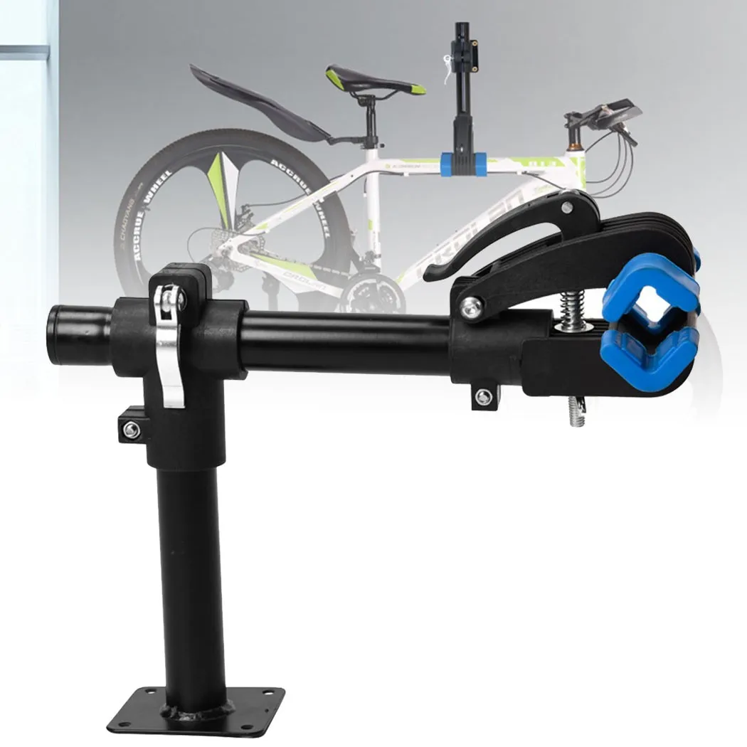 Bike Bicycle ForBrompton Cycling Bench Mount Repair Rack Workstand