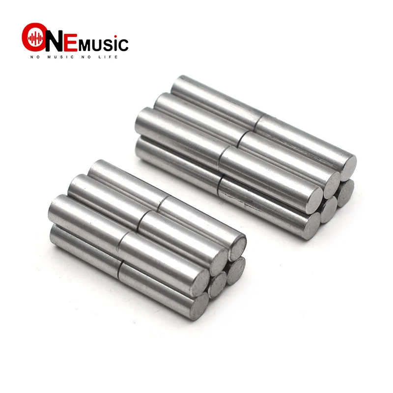 Намагниченный Alnico 5 Пикап для электрогитары Humbucker Polepiece уплотнительный