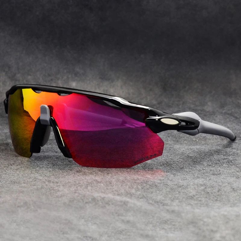 Новинка, поляризованные солнцезащитные очки для велоспорта, для женщин и мужчин, велосипедные спортивные очки для велоспорта, очки для велоспорта, oculos gafas ciclismo - Цвет: 01
