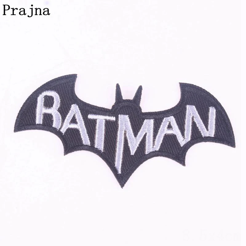 

Prajna Cartoon Card Patch Iron On Patches For Clothing Skull Cake Rose Sticker Embroidered Iron On Patch Stripe On Clothes Decor