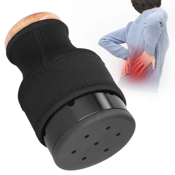 

Stone Needle Moxibustion Device Shoulder Waist Therapy Massage Warm Moxibustion Box Health Care