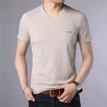 

Hot cartoon short-sleeved men's T-shirt