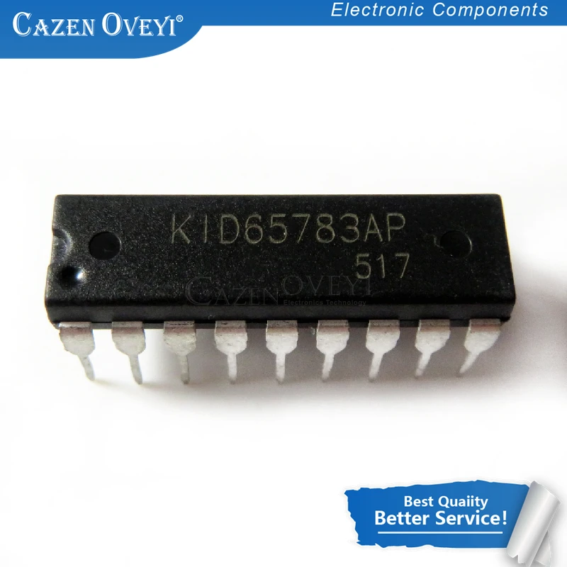 5 개/몫 KID65783AP KID65783 65783AP DIP 18 재고 있음|반도체 집적회로| - AliExpress