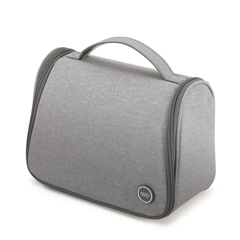 P11 UV Sterilizer UVC Disinfection Bag Sanitizer for Face Masks Smartphone Toothbrush Kills Germs UVC LED Sterilizer bag (3)