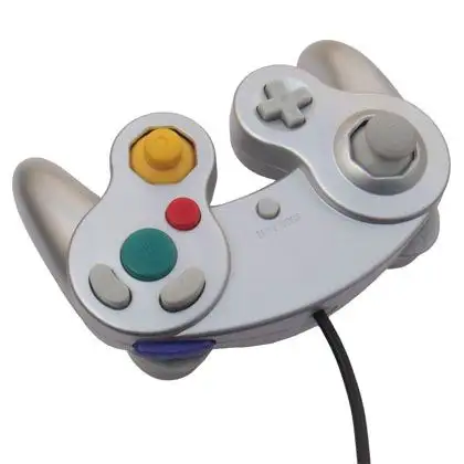 OSTENT проводной ударный игровой контроллер для nintendo GameCube NGC wii видеоигры