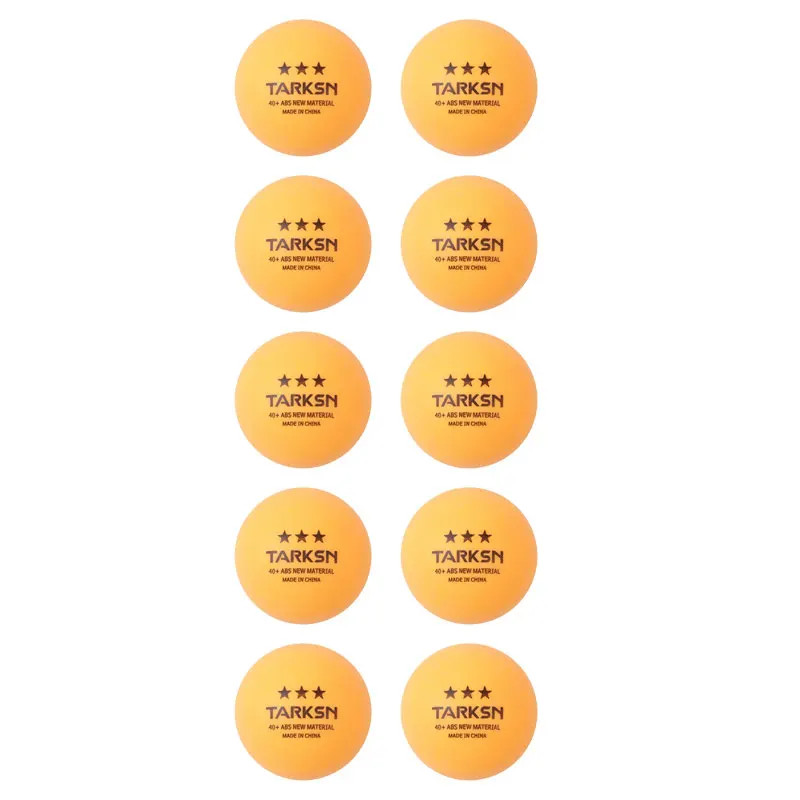 10pcs orange
