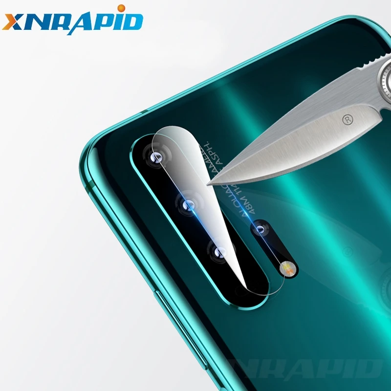 

For Huawei Honor 9X Pro Nova 5i 5T P20 Lite 2019 Camera Tempered Glass Protector For Huawei Honor 20 Pro Lens Film