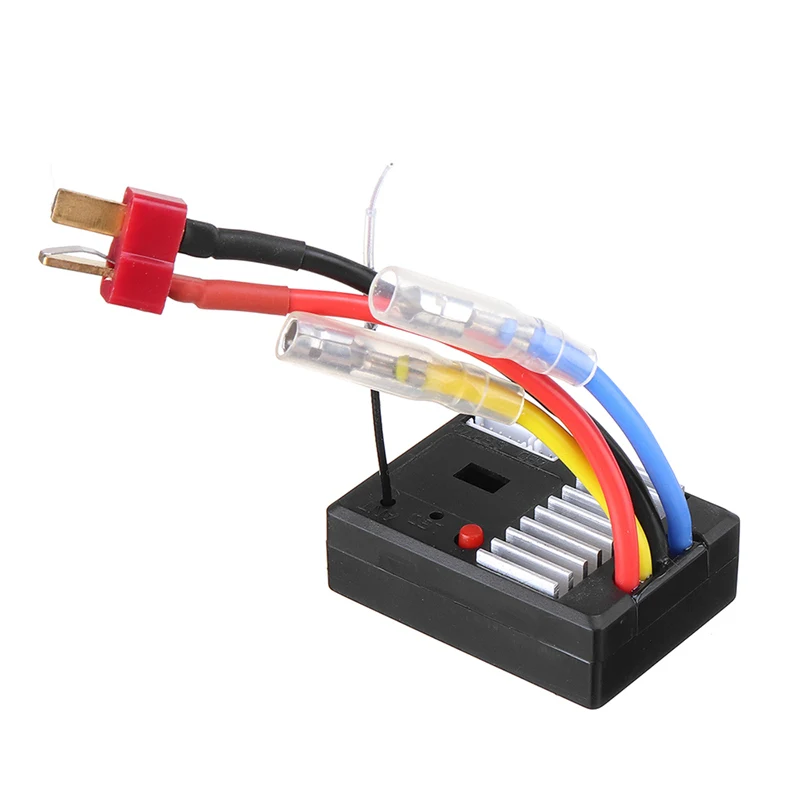 Плата приемника + ESC 144001-1311 2 в 1 для Wltoys 144001 124018 124019 1/14 4WD высокое Скорость гоночный