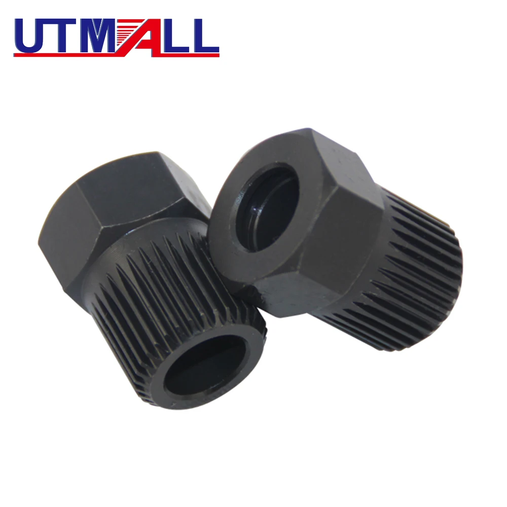 V Belt FreeWheel шкив для удаления генератора 33 зуба инструмент VW Audi Golf/Passat|tool tool|alternator