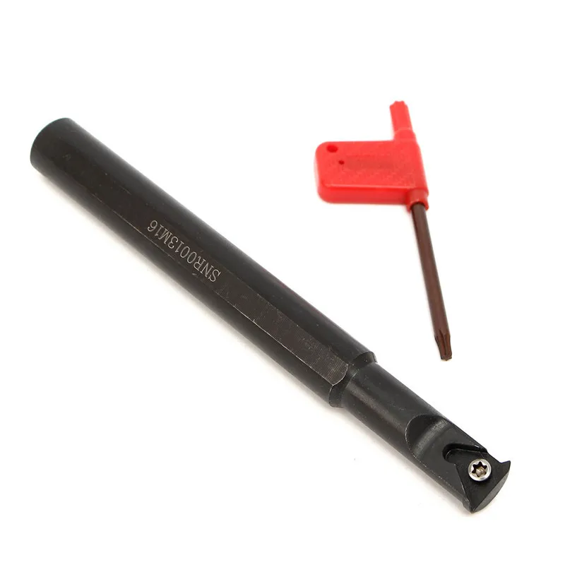 Best Price SNR0013M16 For CNC Lathe Internal Threading Bar Turning Tool Holder 13x150mm