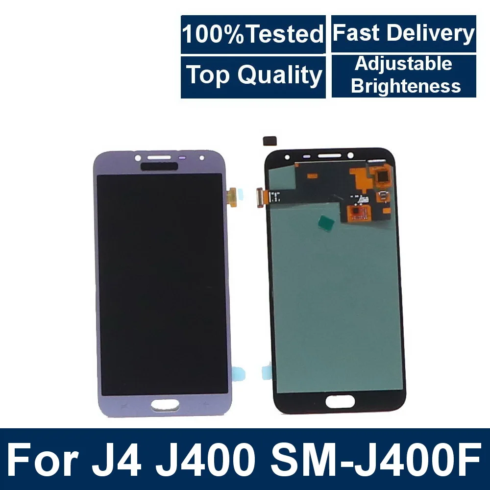 

For Samsung Galaxy J4 2018 J400 J400F LCD J4 Display Touch Screen Digitizer Assembly Display J400F/DS Display Screen Replacement