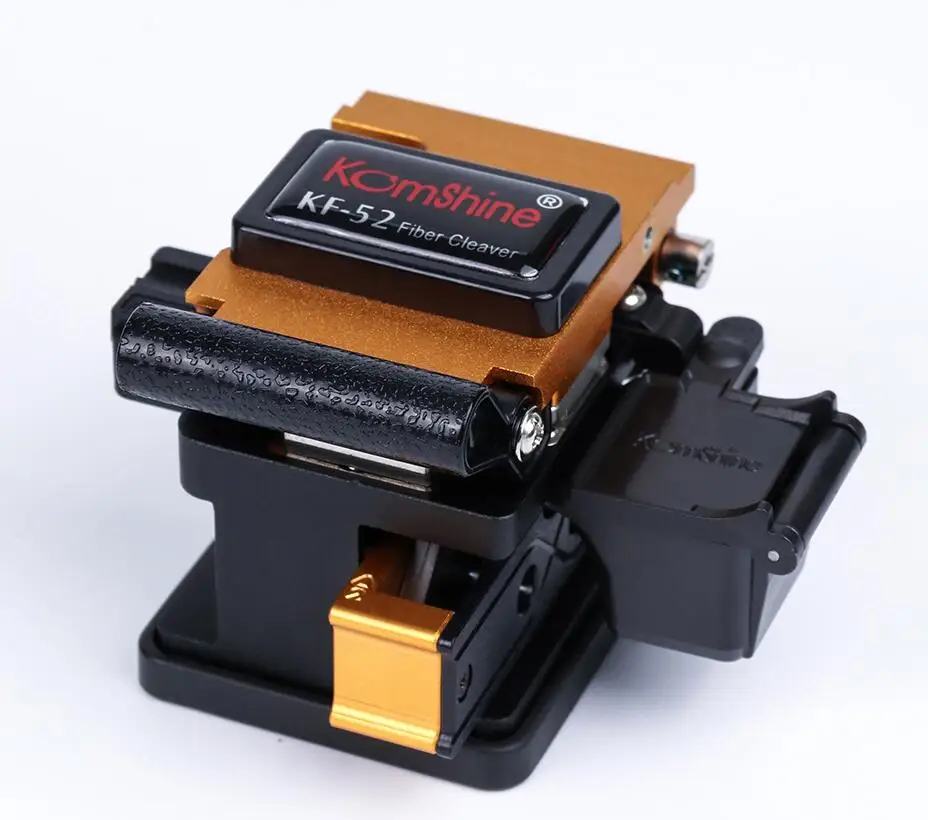 KF-52 High Precision Fiber Optic Cleaver with