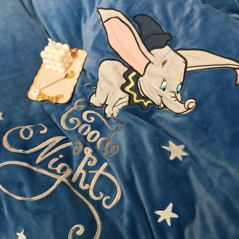 小飞象（孔雀蓝）36