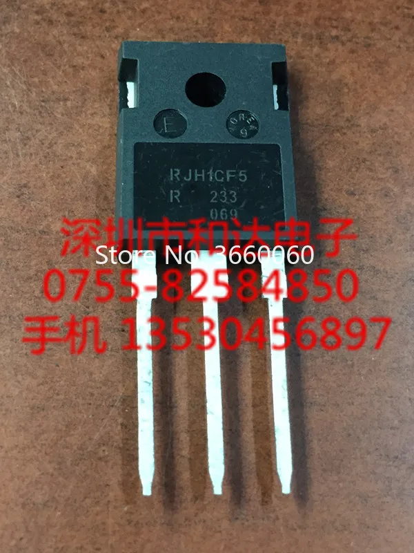 5 шт./лот RJH1CF5 TO-247