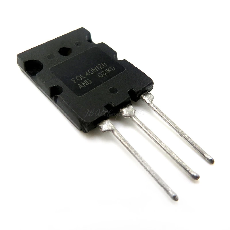 10pcs/lot FGL40N120AND 40A/1200V 40N120 FGL40N120 TO 3PL FGL40N120ANDTU NPT IGBT In Stock|Интегральные схемы| |