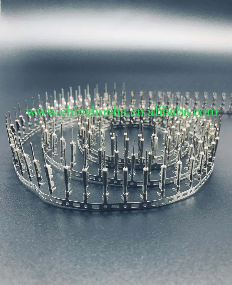 

male terminal pin automotive connector plug MQS Kabel 000 979 012E cruise for Pair 963715-1 N 907 647 01