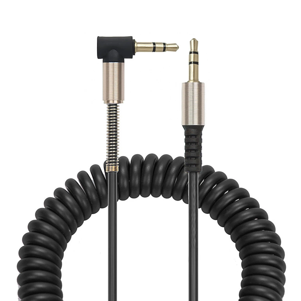 AUX кабель Jack 3,5 мм аудио кабель 3,5 мм разъем динамик кабель для наушников автомобиля Xiaomi redmi 5 plus Oneplus 5t AUX шнур 4