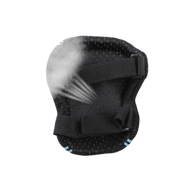 6 Pcs Adults Kids Protective Gear Knee Pads Elbow Pads and Wrist Guard for Rollerblading Skateboard Cycling Skating Bike Scooter 6