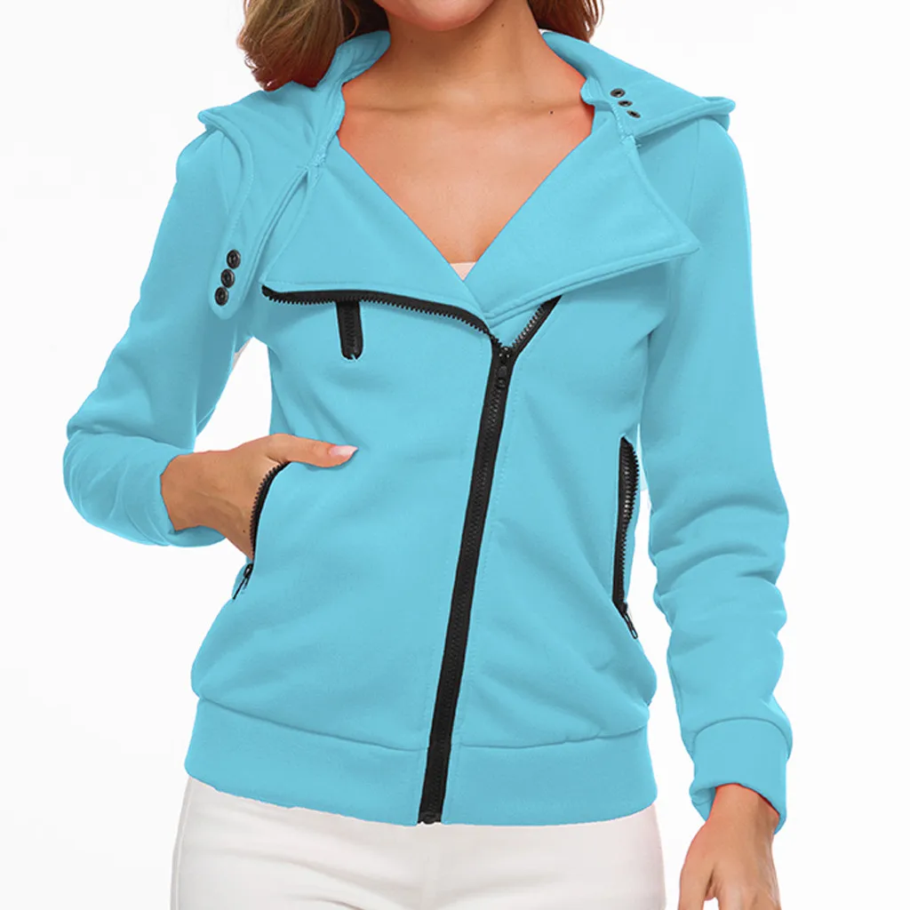 

Autumn Leather Women Jackets black Slim Cool Lady PU Female Zipper Faux Femme Outwear Coat Plus Size chaquetas mujer 8M3