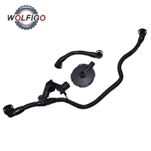 Клапан клапана двигателя WOLFIGO для Audi A4 A6 A8 A8 Avant Quattro 06C103217H 06C103217D 06C103235A Клапан клапана двигателя WOLFIGO для Audi A4 A6 A8 A8 Avant Quattro 06C103217H 06C103217D 06C103235A