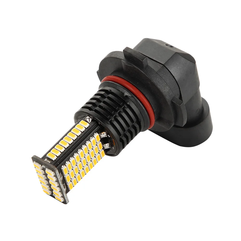 2 шт. авто светодиодный Противотуманные фары лампы 3200LM 12 V-24 V 3000K 3014SMD для Ford