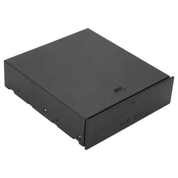 

2020 New External Enclosure 5.25" HDD Hard Drive Mobile Blank Drawer Rack for Desktop PC