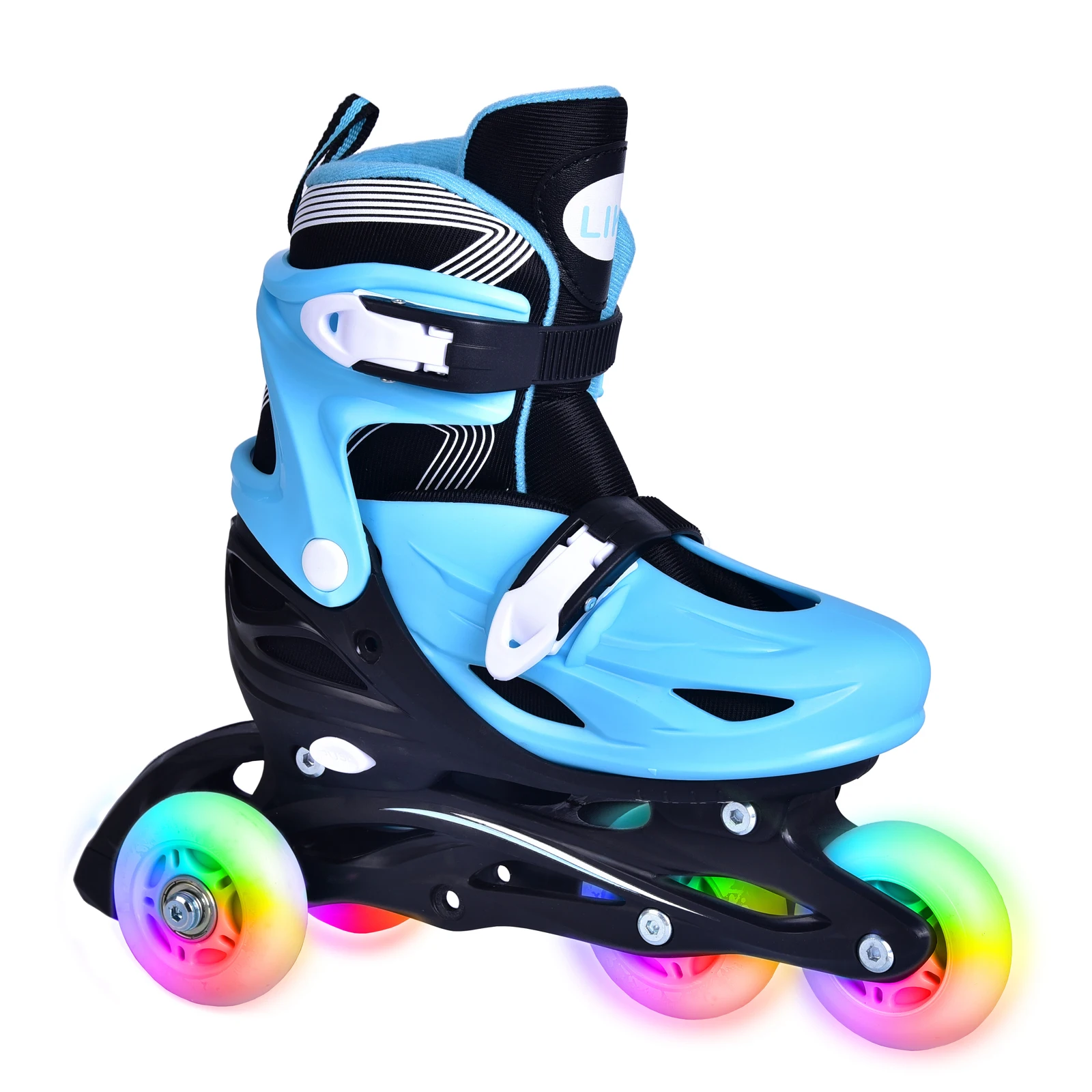 Kids 4 in 1 Roller Skates - Image 3