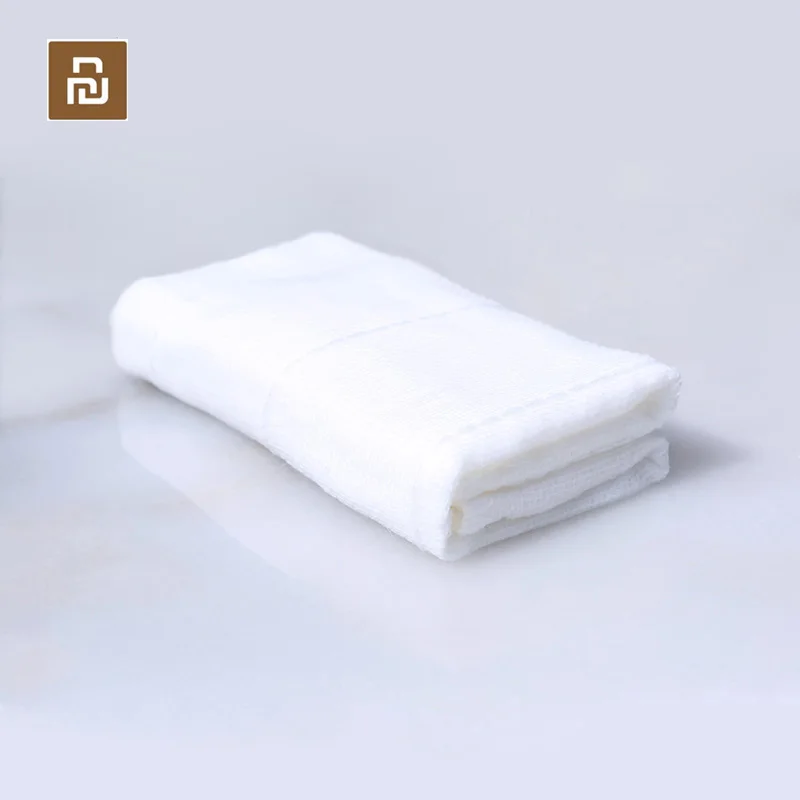 New Youpin Rag Towels Soft Rectangle Easy Wash Cleaning Cloth Absorbent Cotton Blend Wipe Practical Lint-free Kitchen Rags | Электроника