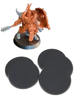 

ABS model base for Miniature resign figure action people table bases