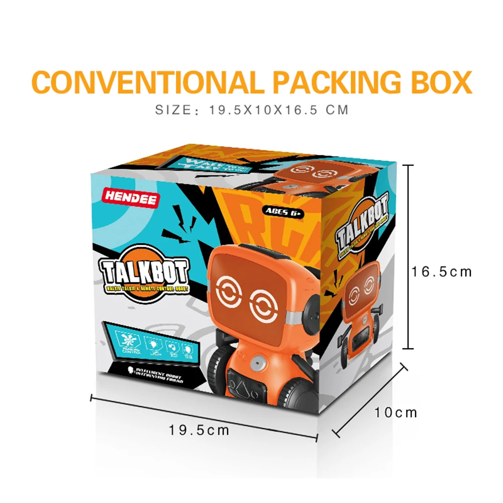 Interactive Rc Robot Walking Talking Dancing Interactive Toy Remote Control Programmable Robot Smart Robotic For Kids