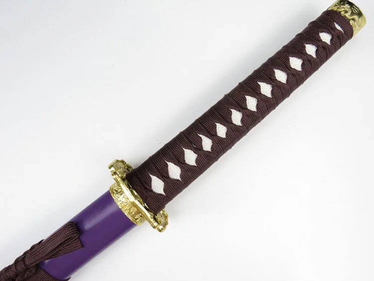 Touken Ranbu Деревянный Нож Меч оружие игрушки Косплей Oo Kurikara оружие ниндзя катана дерево меч самурая реквизит игрушки для подростков