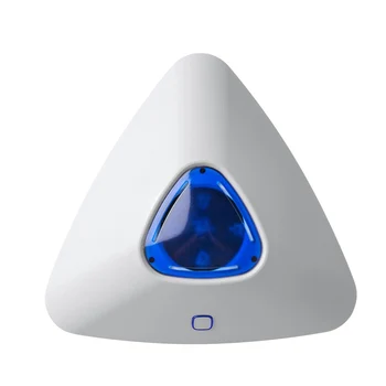 

SS07 Wireless Alarm Flash Sound Light Siren Sensor for G90B Plus G90B 3G S5 S1 Home Security outdoor siren