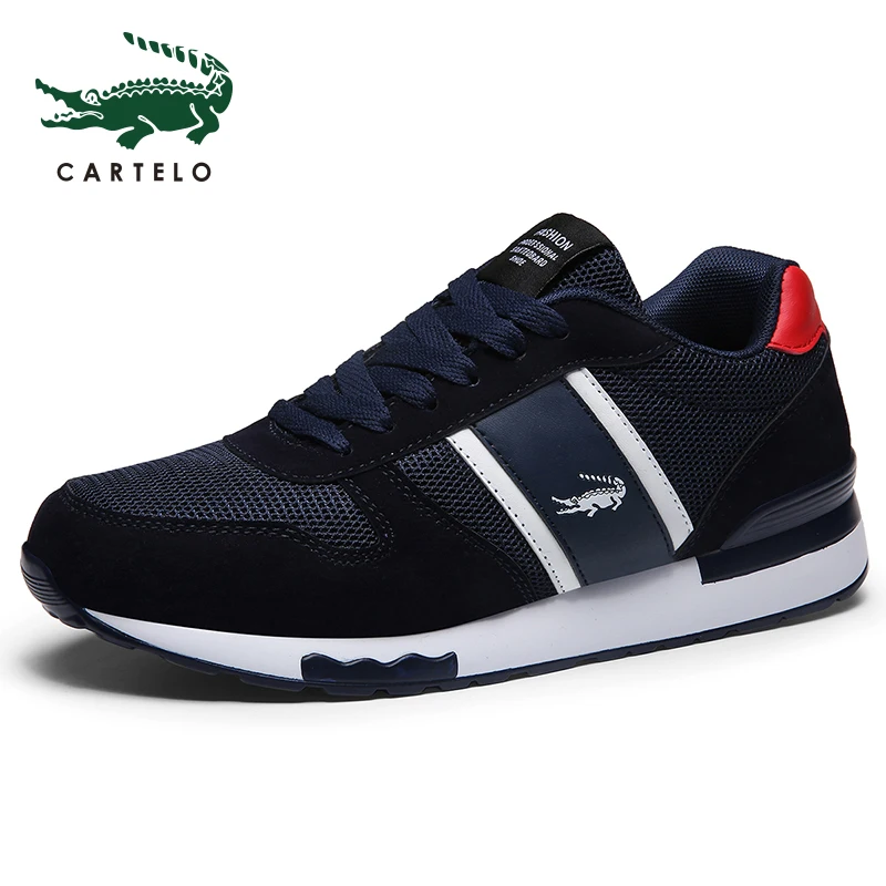 Billig CARTELO herren Schuhe Casual Leinwand Schuhe Mode Turnschuhe Sommer Trainer Freizeit Schuhe Weiche Bequeme Schuhe Männer Einfache