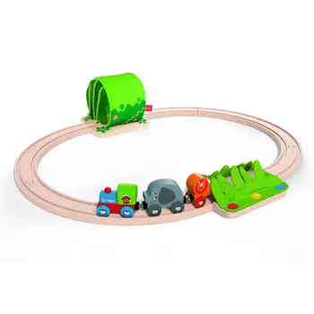 

Developing set Hape railway e3800