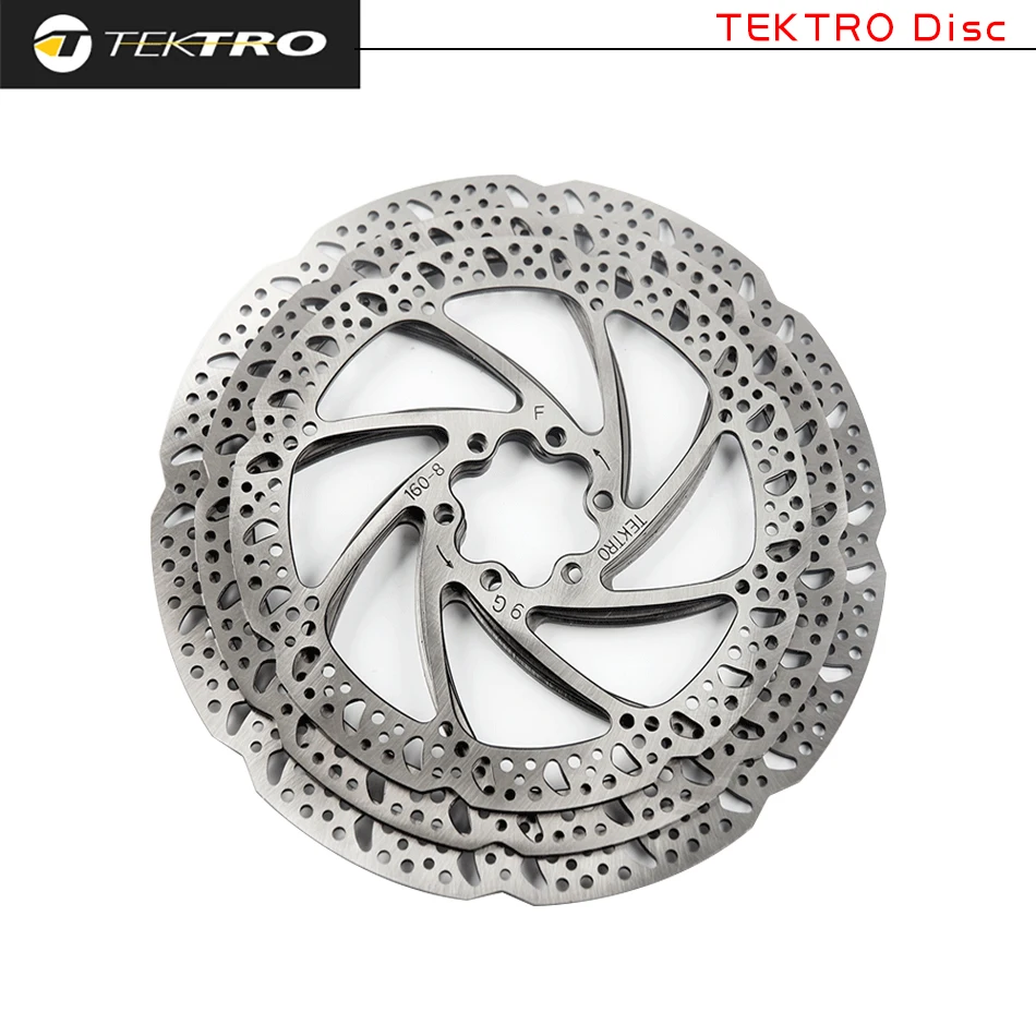 テクトロ 油圧式ディスクブレーキセット 160mm Tektro-油圧式自転車ディスクブレーキディスク,ローター160/180