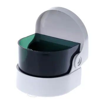 

Ultrasonic Ultra Sonic Cleaner For Jewelry Watch Coins Diamond Ring